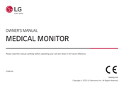 LG 55MH5K Owner's Manual