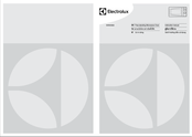 Electrolux EMM2003 Instruction Manual