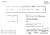 LG DFB512 Series Owner's Manual
