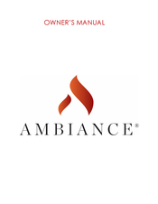 ambiance TH-M615 Owner's Manual