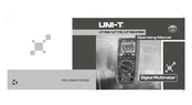 UNI-T UT15B Operating Manual