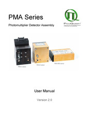 PicoQuant PMA-C User Manual