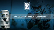 NFHS Network PIXELLOT S1 Installation Manual