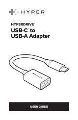 Hyper HYPERDRIVE HD425D User Manual