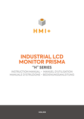 HMI H Series Instruction Manual