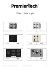 PREMIER TECH PT755LX Manual