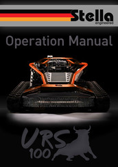 Stella URS 100 Operation Manual