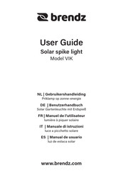 brendz VIK User Manual