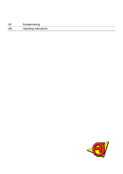 ECOSAFE 794+LiA4 User Manual
