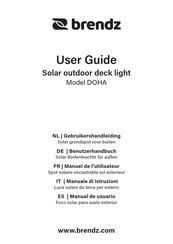 brendz DOHA User Manual