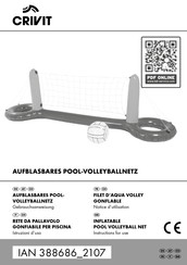 Crivit 388686 2107 Instructions For Use Manual