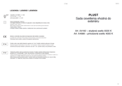 Plust A4182 Manual