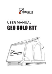 intrepid GEO SOLO RTT User Manual