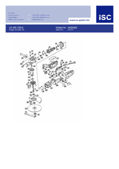 ISC 4430492 Manual
