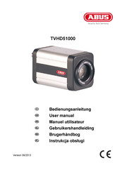 Abus TVHD51000 User Manual