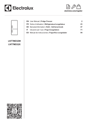 Electrolux LNT7MD32W User Manual