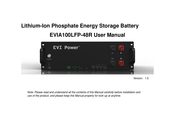 EVI Power EVIA100LFP-48R User Manual