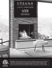 Sherwood Urbana U33I User Manual