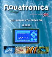 Aquatronica ACQ001 Instruction Manual