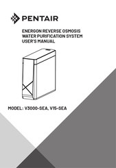 Pentair V3000-SEA User Manual