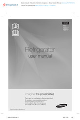 Samsung RS7768FHCSL User Manual