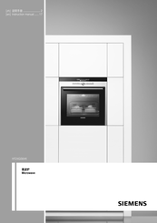 Siemens HF24G564K Instruction Manual
