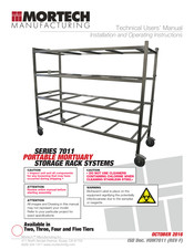 MORTECH 7011-2 Technical  User's Manual
