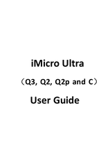 QingYing E&T iMicro C User Manual