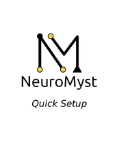 NeuroMyst Pro Quick Setup Manual