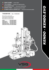 Dover 206329 Translation Of The Original Instructions