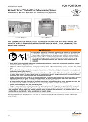 Victaulic Vortex VDM-VORTEX.04 Design Manual