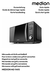 Medion MD 11493 Quick Start Manual