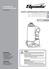 Sparta Compact 50339 User Manual