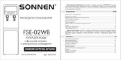 Sonnen 456169 Manual