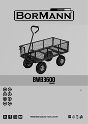 BorMann BWB3600 Manual