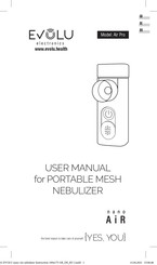 EVOLU Air Pro User Manual
