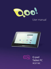 3Q Qoo! RC0718C User Manual