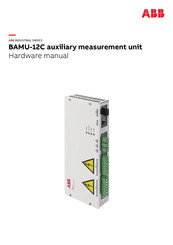 ABB BAMU-12C Hardware Manual