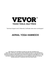 VEVOR YJ-0077-S0905 Manual