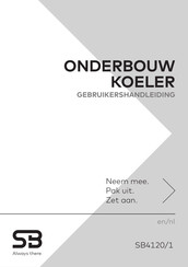 SB SB4120 User Manual