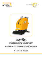 ADIATEK 48902130 Use And Maintenance