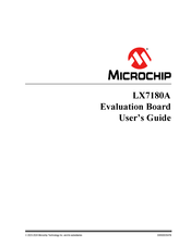 Microchip Technology LX7180A User Manual