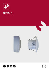 S&P CPTA N Series Manual