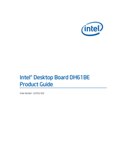 Intel G23552-002 Product Manual