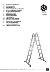 Toya VOREL 17704 Manual