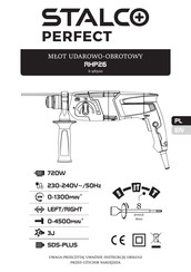 STALCO S-98500 Manual