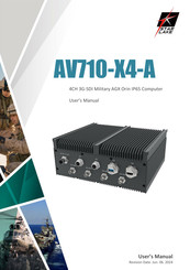 Star Lake AV710-X4-C User Manual