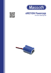 Massoth eMOTION Powercap 200 Manual