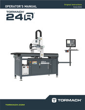 Tormach 24R Operator's Manual