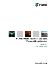 Powell 05PV63STD Manual
